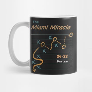 Miami Miracle t-shirt Mug